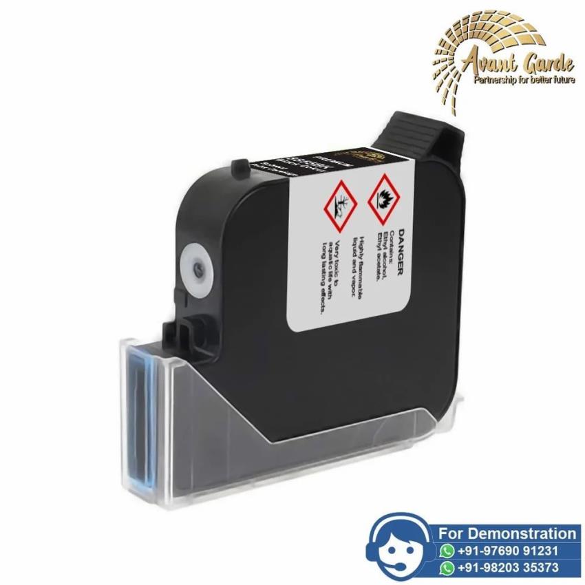 Avant Garde TIJ 25mm Black Print Cartridge