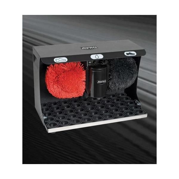 AVRO Auto Shoe Polish Machine (SS-3)