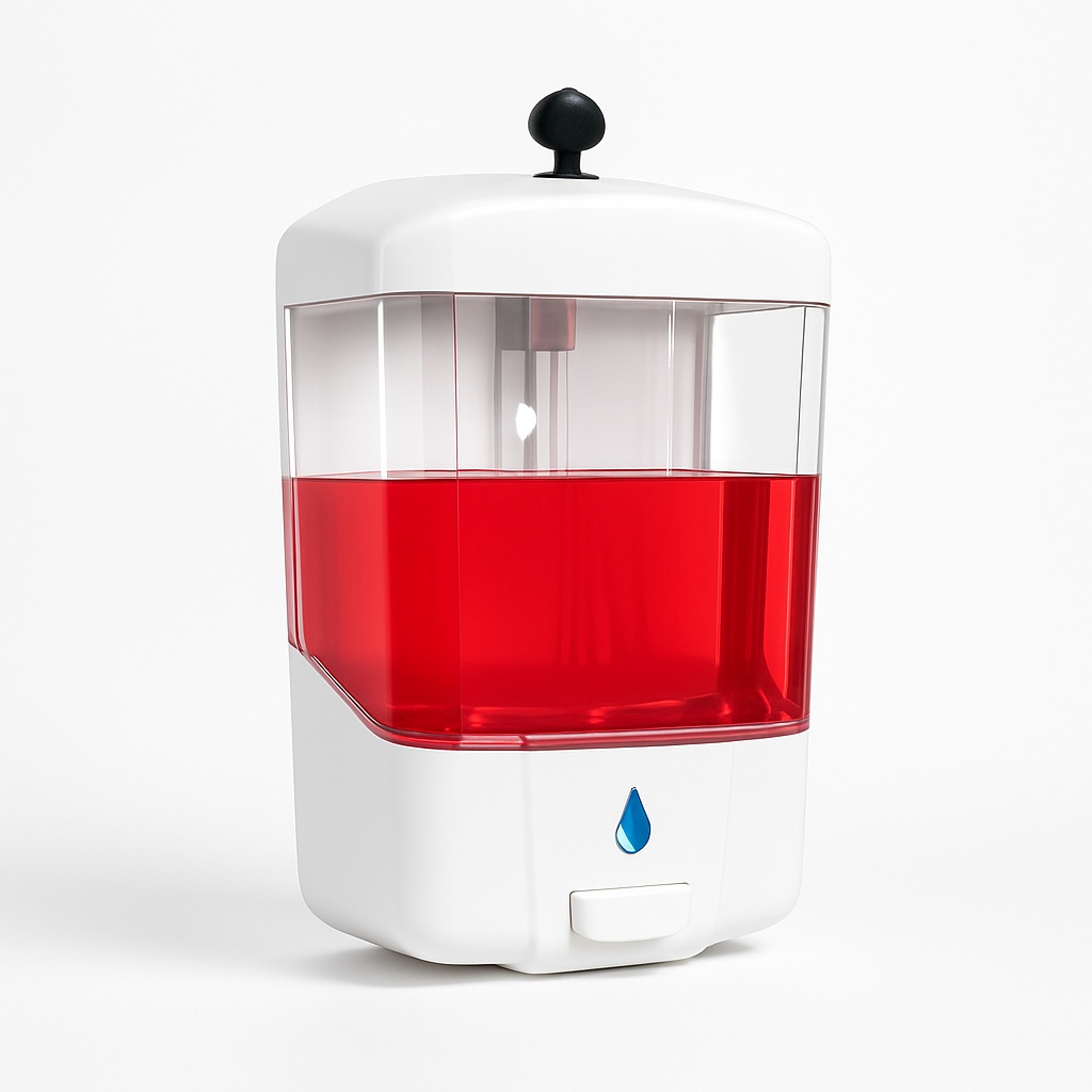 AVRO Automated Soap Device