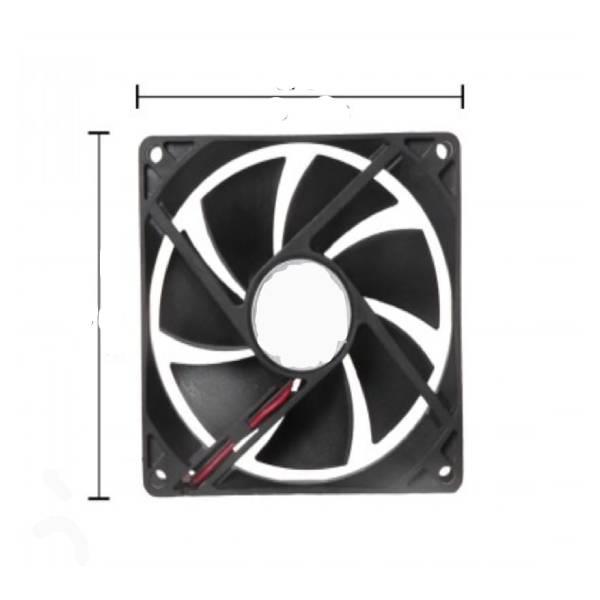 Axial Case Fan