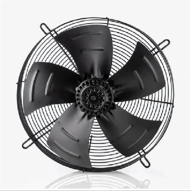 Cast Iron Axial Duct Fan