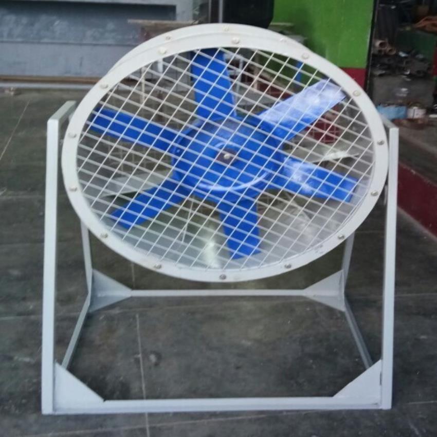 Custom Axial Flow Fan Machine