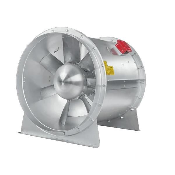 Industrial SS Blade Axial Fan