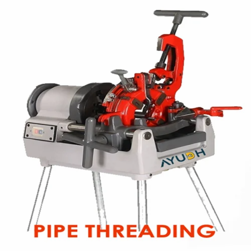 Ayudh Pipe Threading Machine 50E