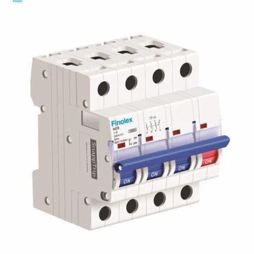 B-20A Triple Pole MCB