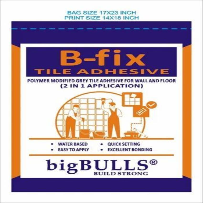 B-Fix Tile Bonding Agent