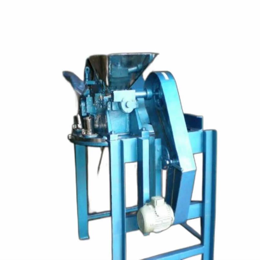 Three Phase Chemical Micro Pulverizer