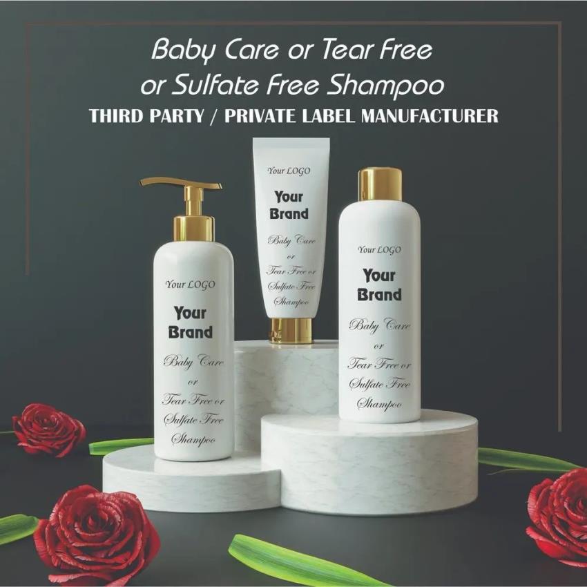 Baby Care Third Party Manufacturing Gel