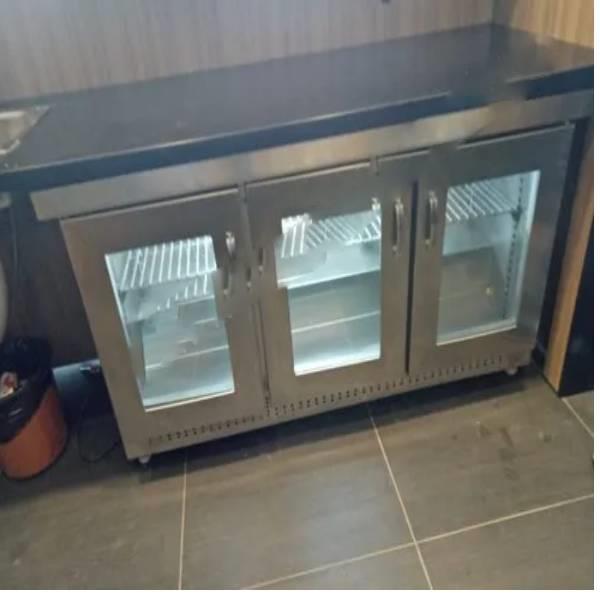 Stainless Steel Bar Cooler