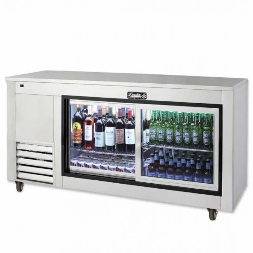 200L Back Bar Chiller Machine