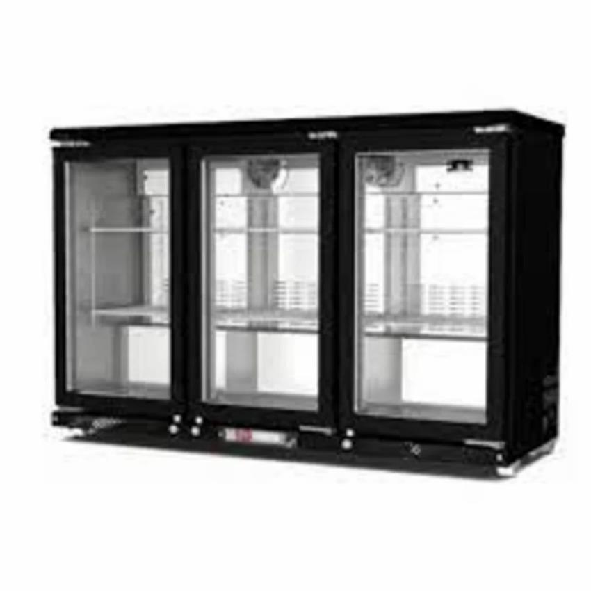 Stainless Steel Back Bar Cooler