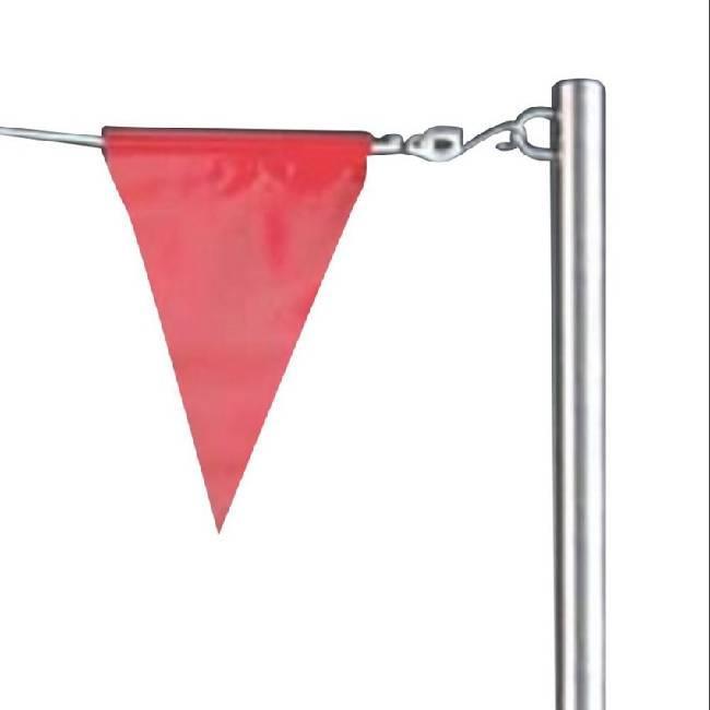 Backstroke Warning Indicator