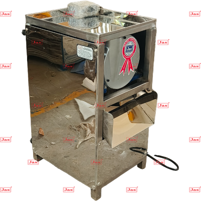 Badam Pista Slicing Machine