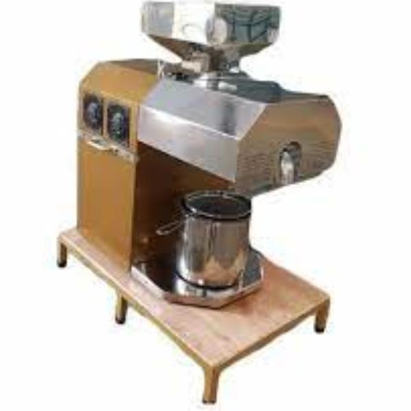 Badam Rogan Production Machine