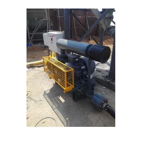 Bag Bulker Unloading Equipment