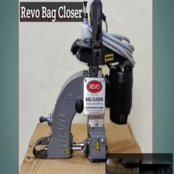 Steel Bag Sealing Machine