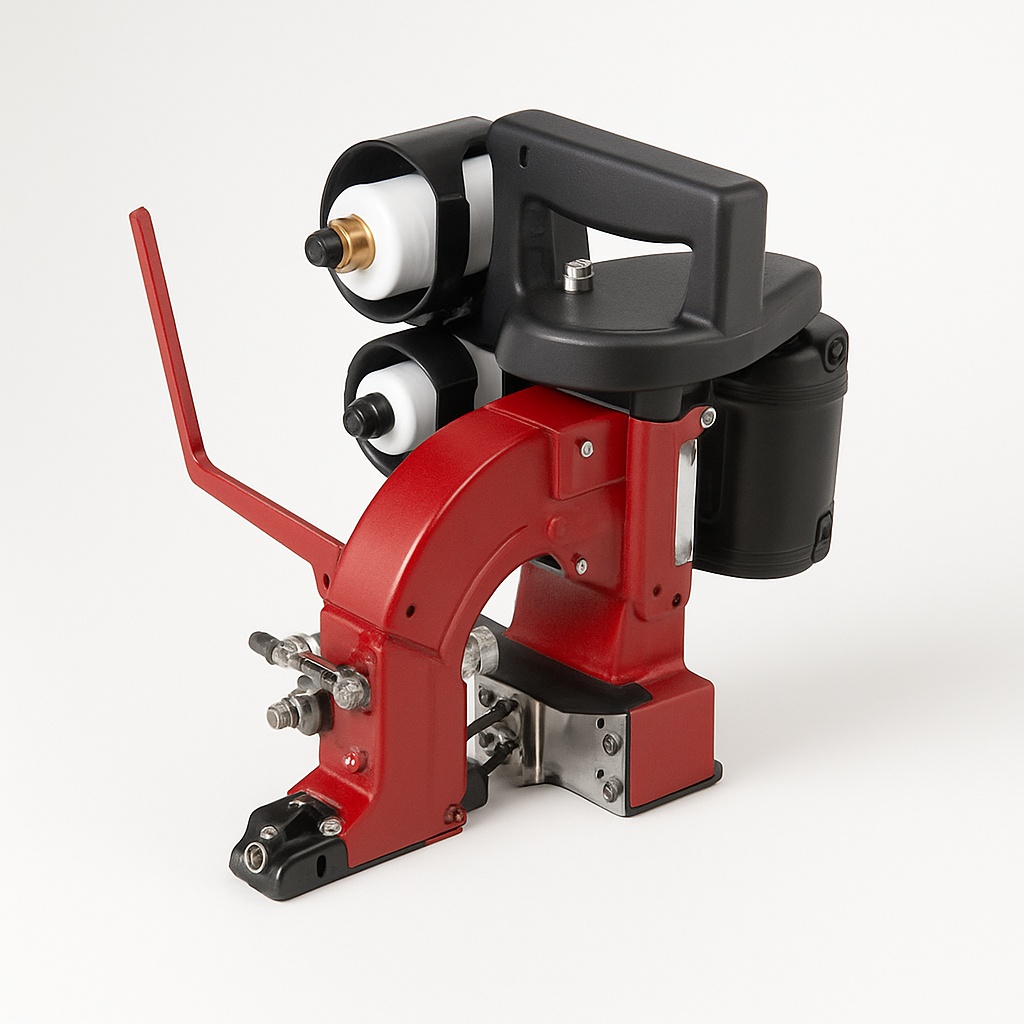 Industrial Mild Steel Bag Machine