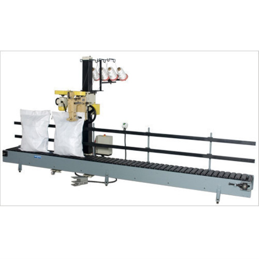 Automatic Bag Closing Conveyor Equipment