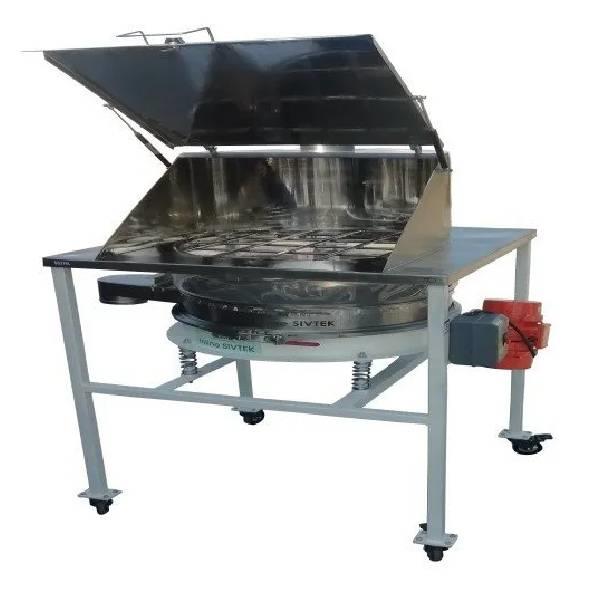 Bag Emptying Station