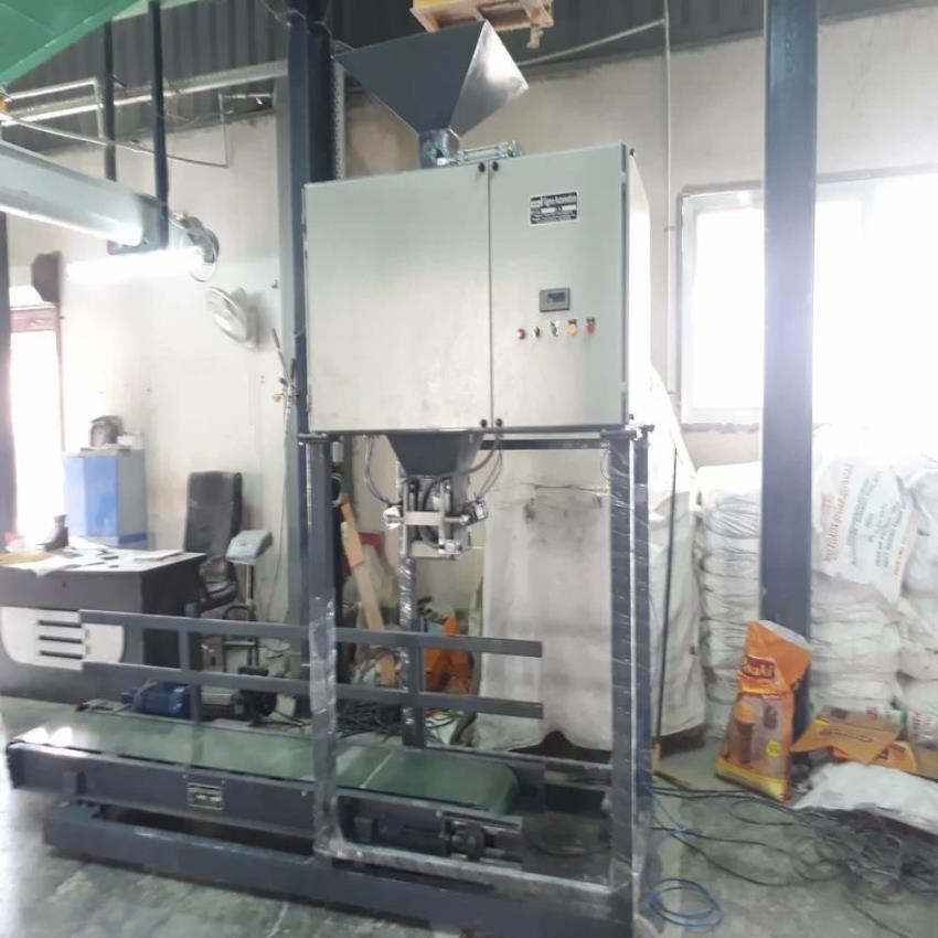 Automated Bag Filling Weighing Equipment