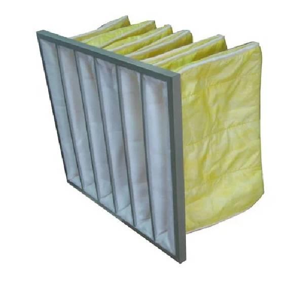 Aluminium Bag Filter