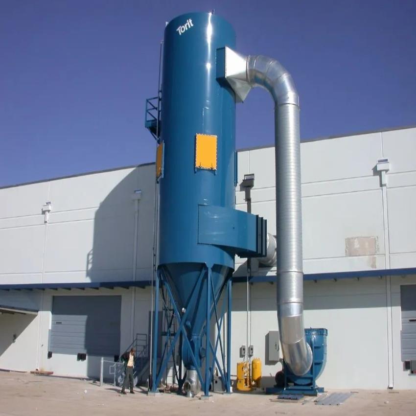 MS Bag Filter Machine