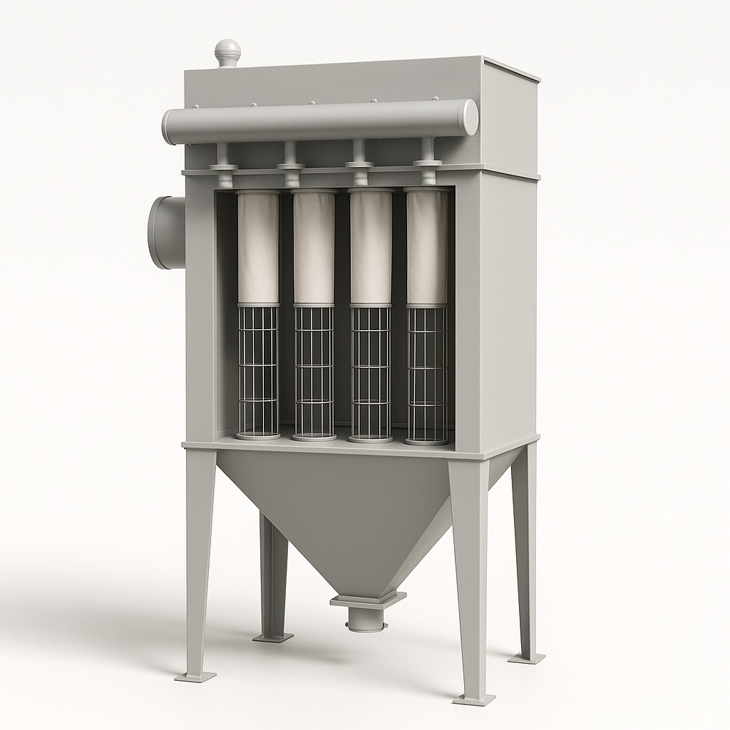 Bag Filter Dust Collector