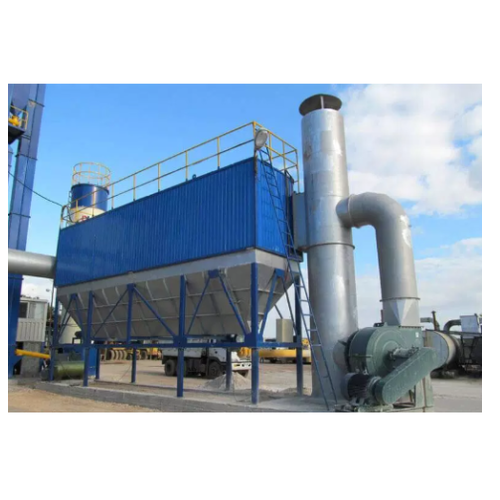 High-Efficiency Bag Filter Equipment