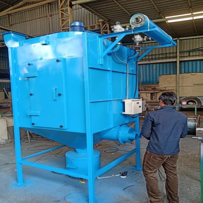 Galvanized Cartridge Bag Filter