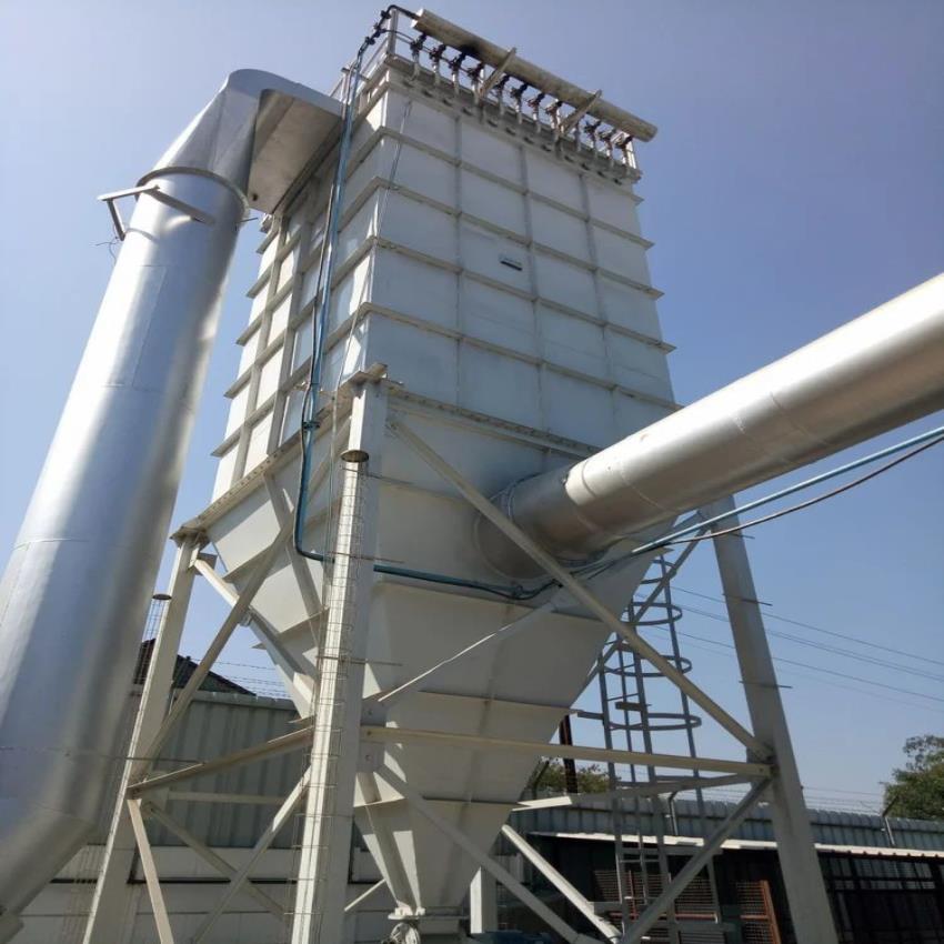 Industrial Food Bag Filter Machine