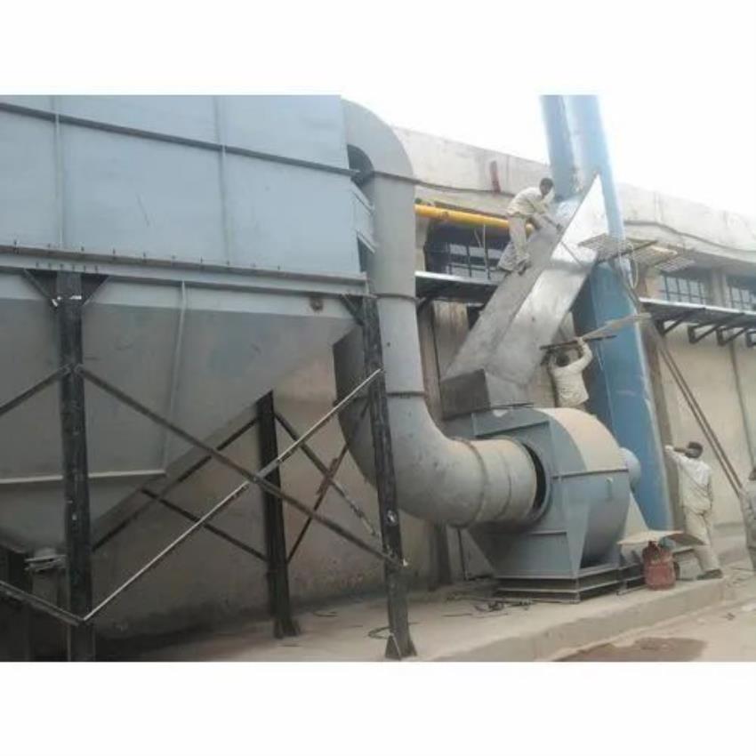 Bag Filter Equipment
