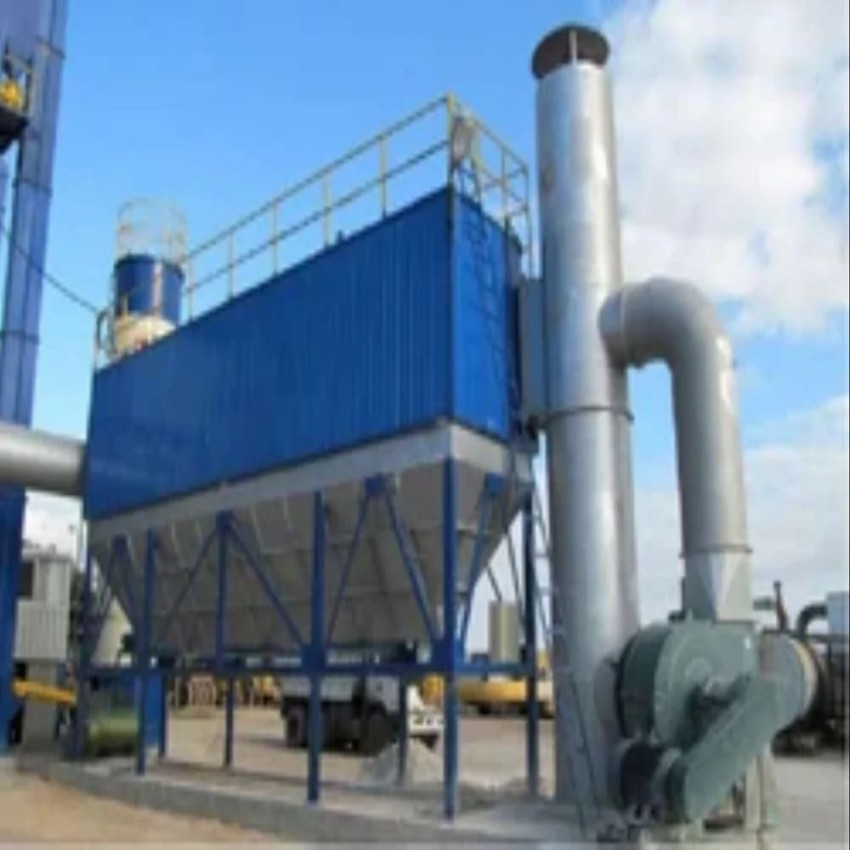 Industrial Bag House Filter