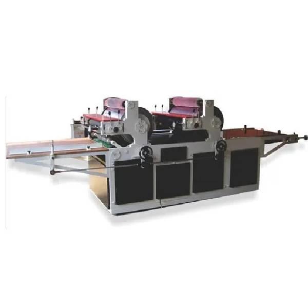 Double Color Bag Machine
