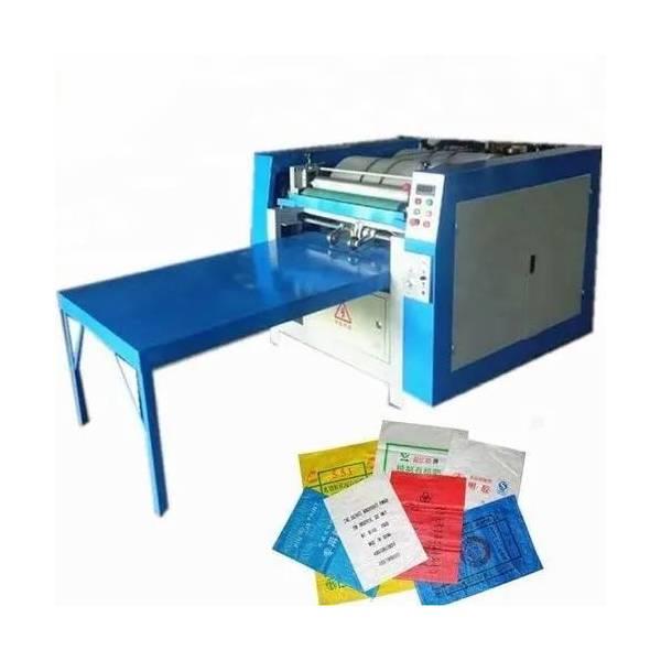 Flexographic Bag Printer