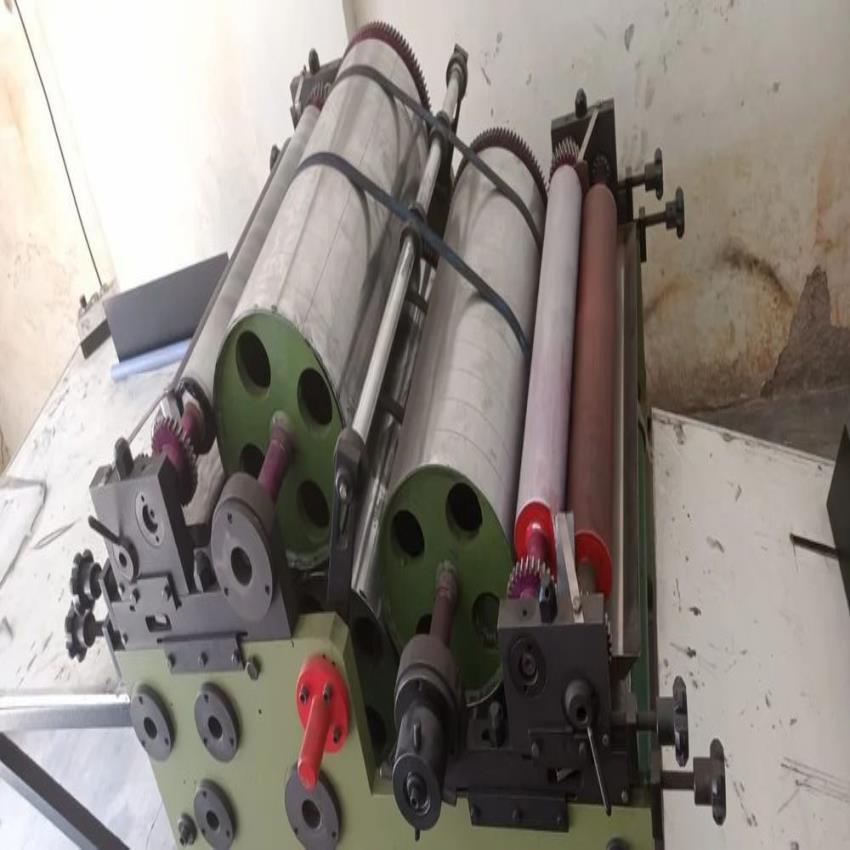 Semi-Automatic Bag Printer