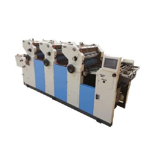 Automated Bag Printing Machine