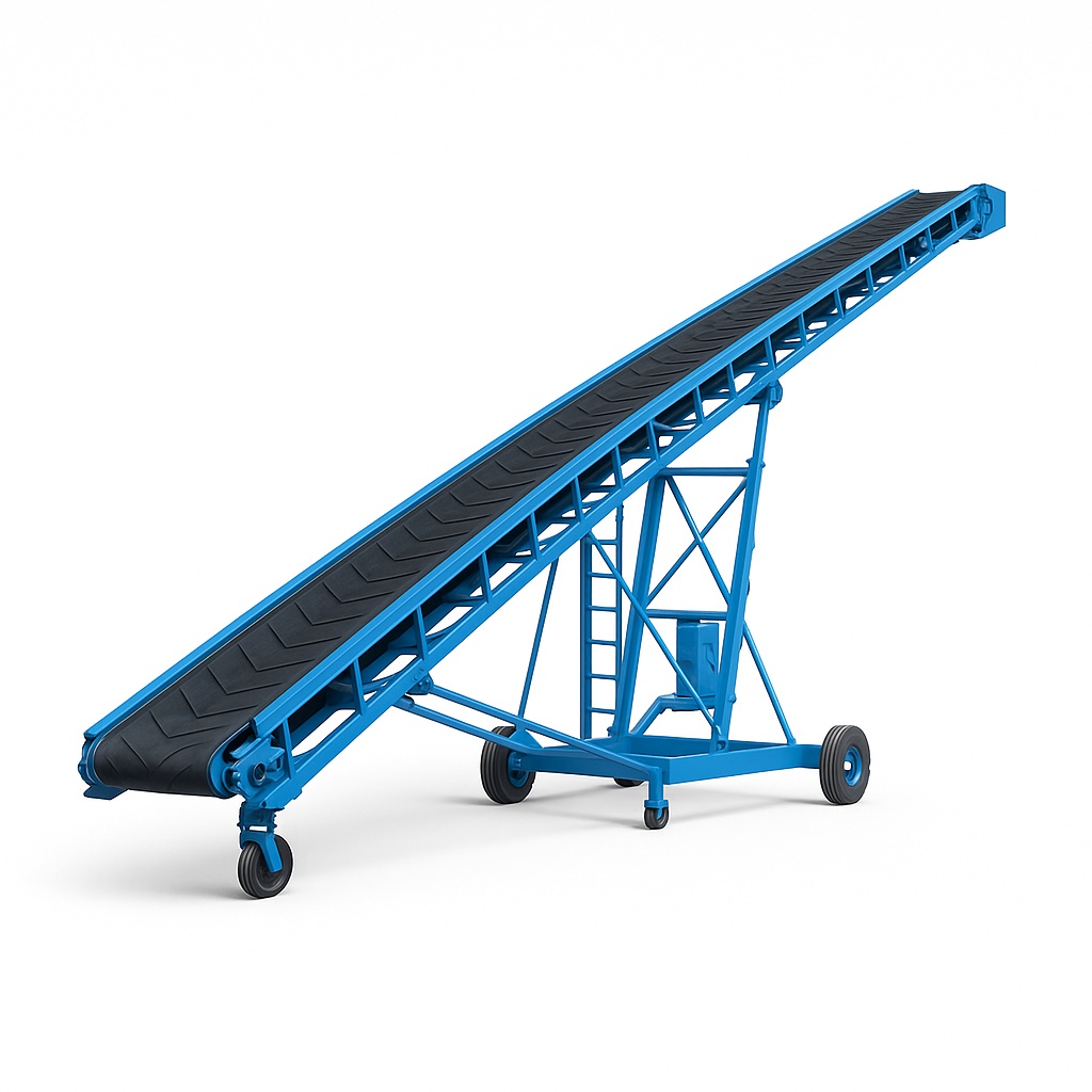 Industrial Bag Stacker Machine