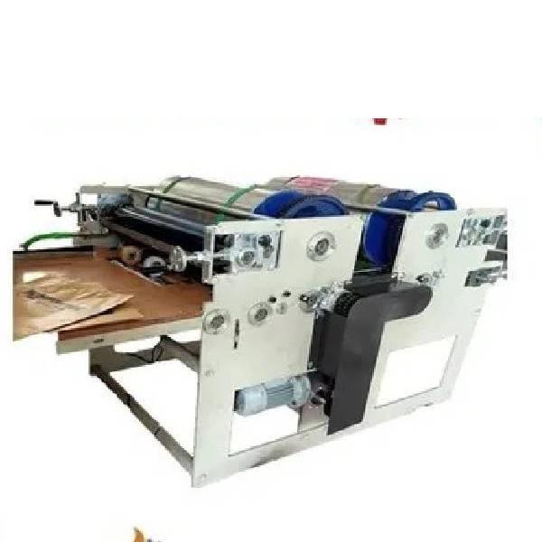 Bag To Bag Single Colour Printing Machine