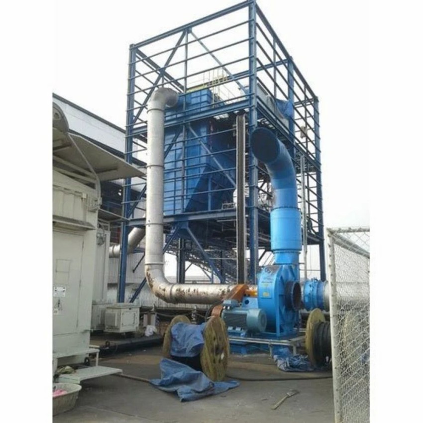 Fluid Clarification Baghouse Filters