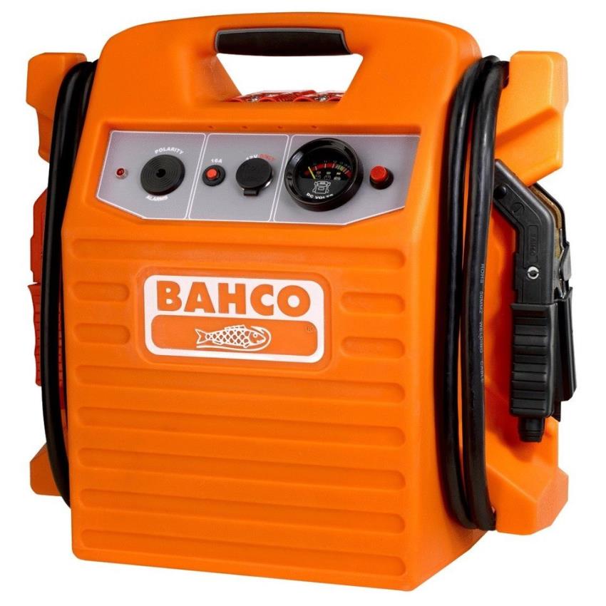 Bahco 24V Truck Booster Machine