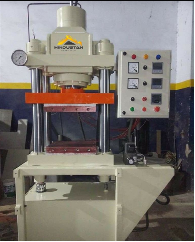 Bakelite Molding Press Machine