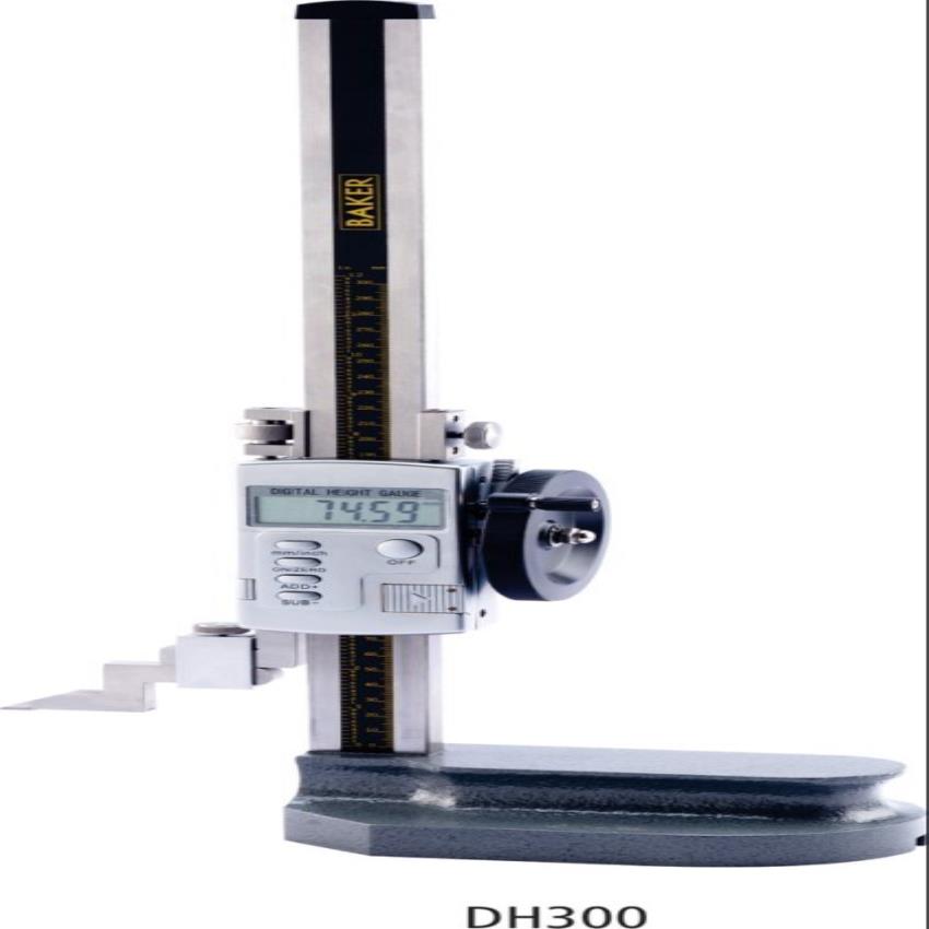 Baker Digital Height Gauge DH-300