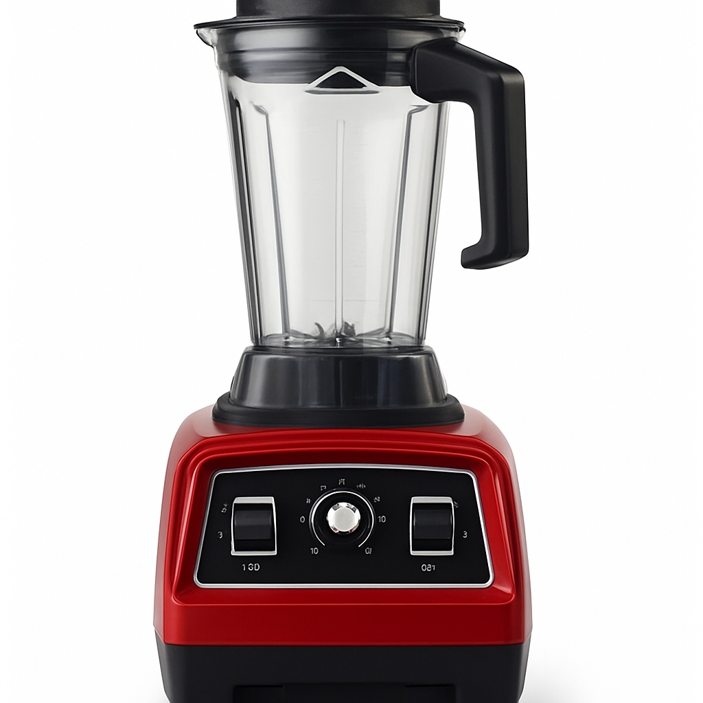 Baker Master Commercial Blender