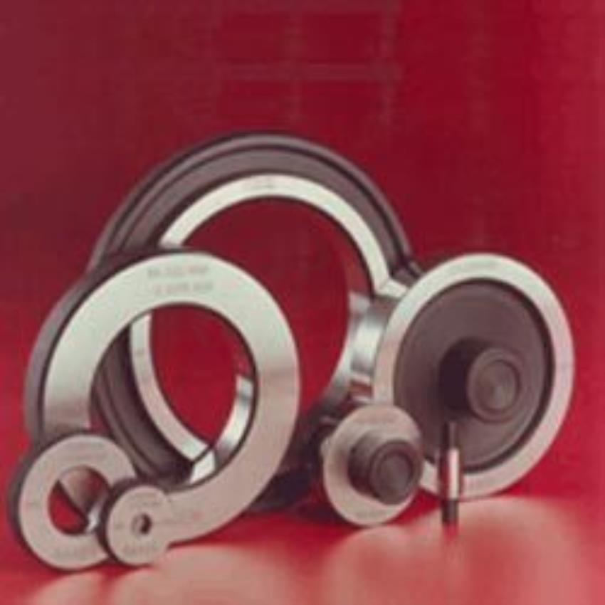 BAKER Steel Hardened Setting Disk Gauge