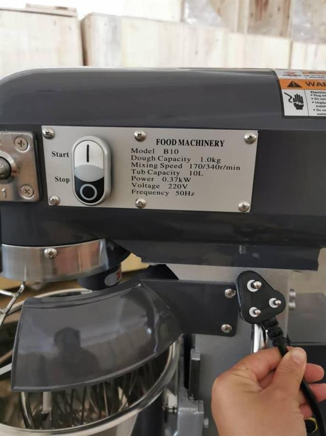 Bakery Automatic Electric Cake Equipment