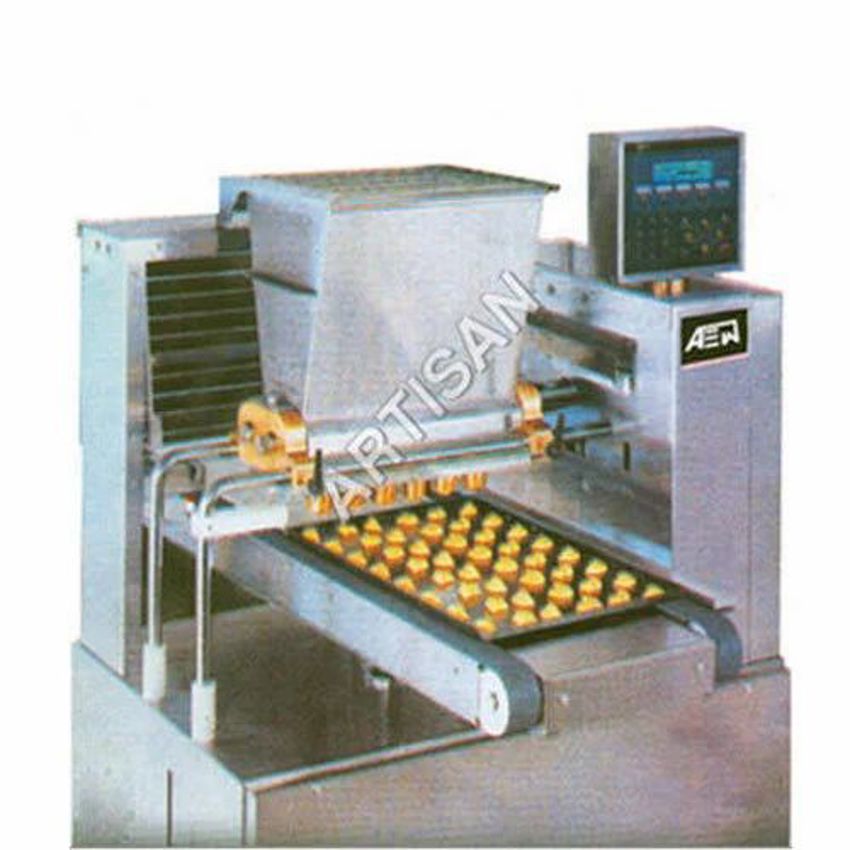 Bakery Cookie Portioner Machine