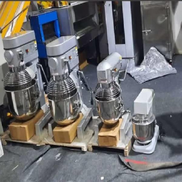 Bakery Dough Mixer