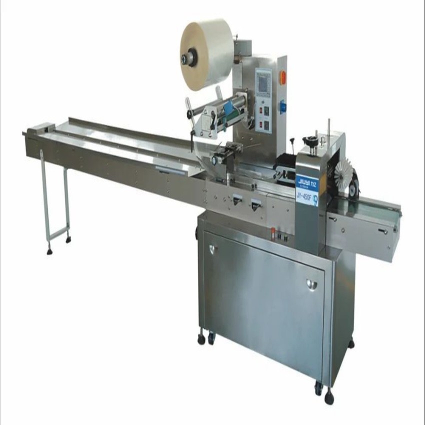 Pouch Packaging Machine