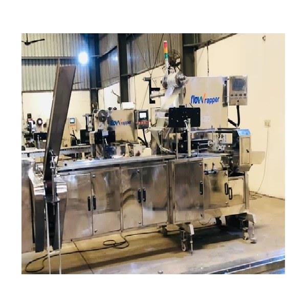 Industrial Bakery Packaging Machine