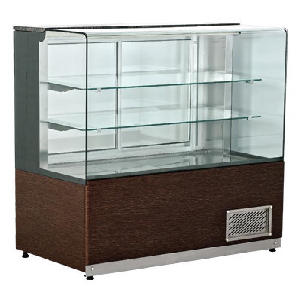 Commercial Bakery Showcase